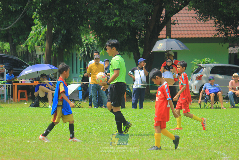 ijl u9 030526 gagak muda vs naz purwakarta