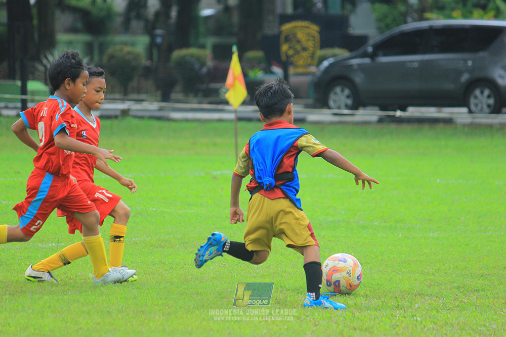 ijl u9 030526 gagak muda vs naz purwakarta
