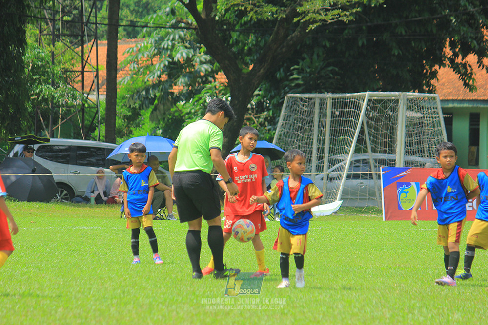 ijl u9 030526 gagak muda vs naz purwakarta