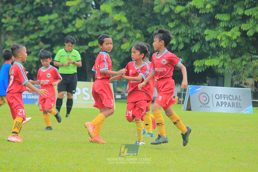 ijl u9 030526 gagak muda vs naz purwakarta