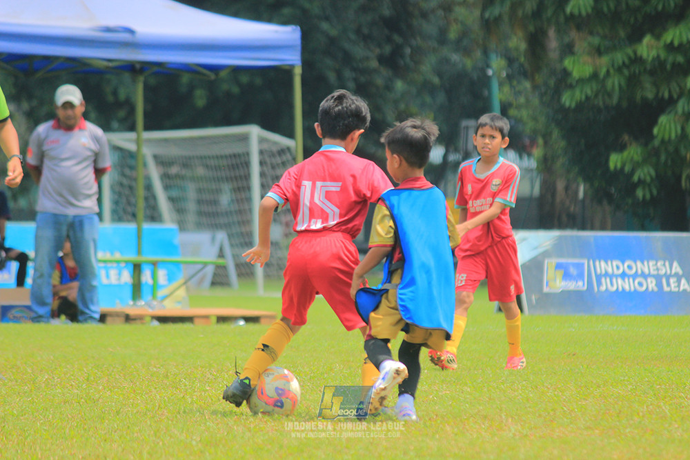 ijl u9 030526 gagak muda vs naz purwakarta