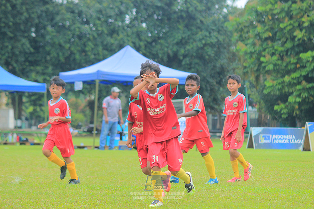 ijl u9 030526 gagak muda vs naz purwakarta