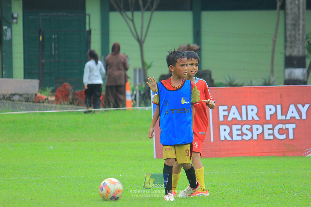 ijl u9 030526 gagak muda vs naz purwakarta