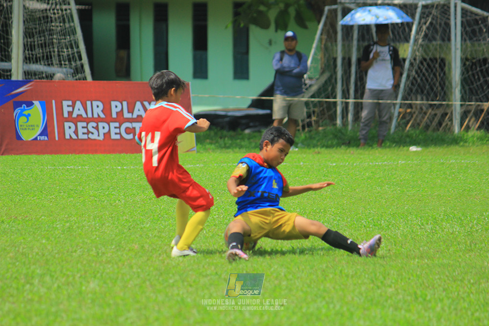 ijl u9 030526 gagak muda vs naz purwakarta