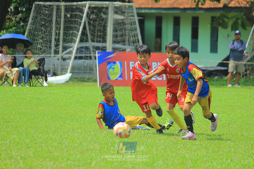 ijl u9 030526 gagak muda vs naz purwakarta