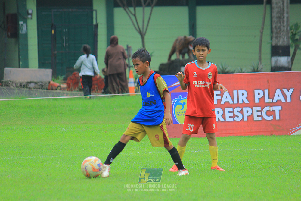 ijl u9 030526 gagak muda vs naz purwakarta
