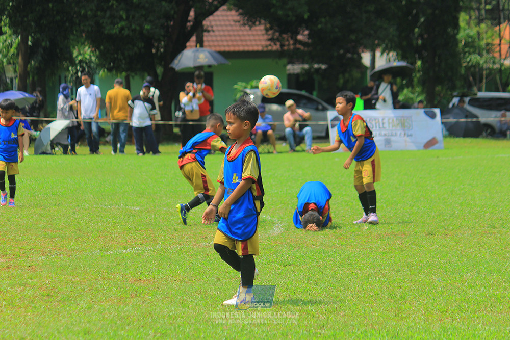 ijl u9 030526 gagak muda vs naz purwakarta