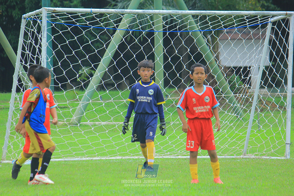 ijl u9 030526 gagak muda vs naz purwakarta