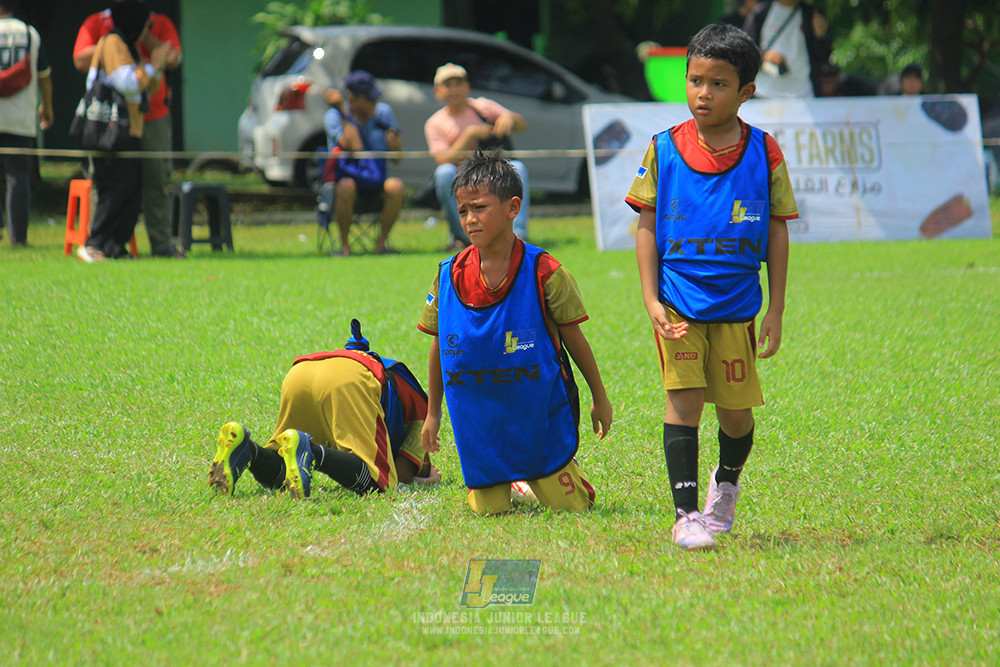ijl u9 030526 gagak muda vs naz purwakarta