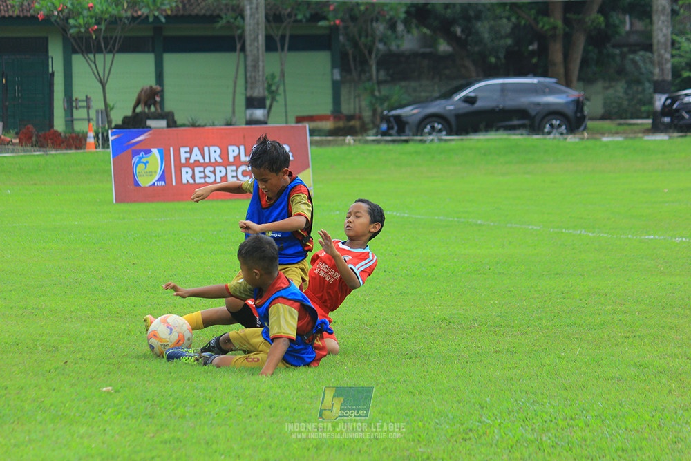 ijl u9 030526 gagak muda vs naz purwakarta