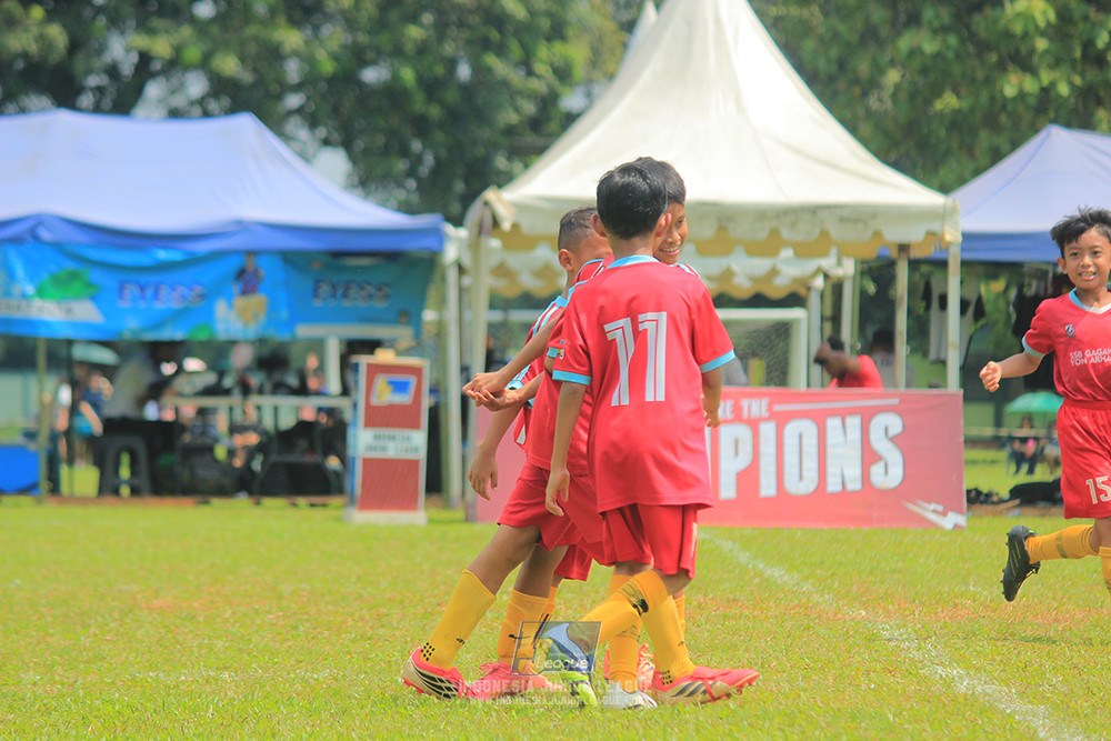ijl u9 030526 gagak muda vs naz purwakarta