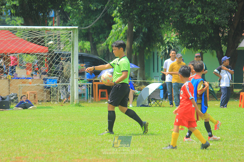 ijl u9 030526 gagak muda vs naz purwakarta
