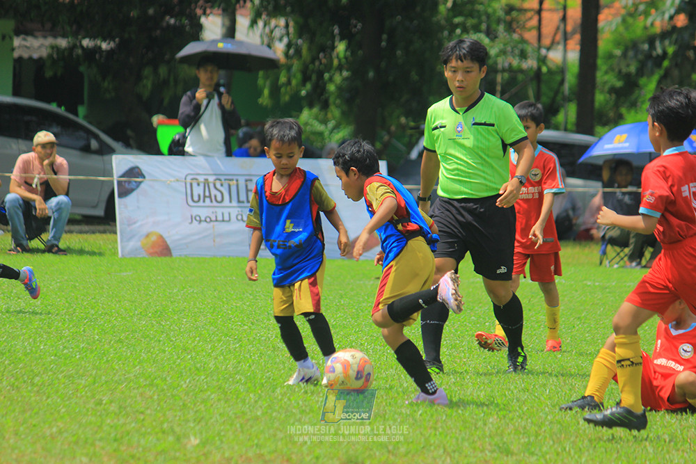 ijl u9 030526 gagak muda vs naz purwakarta