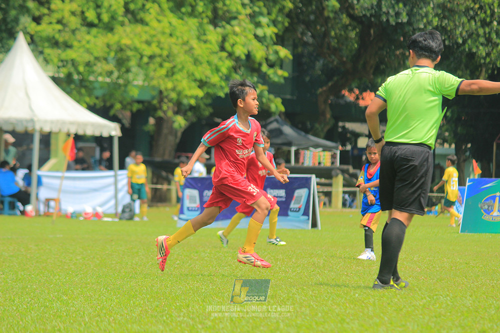 ijl u9 030526 gagak muda vs naz purwakarta