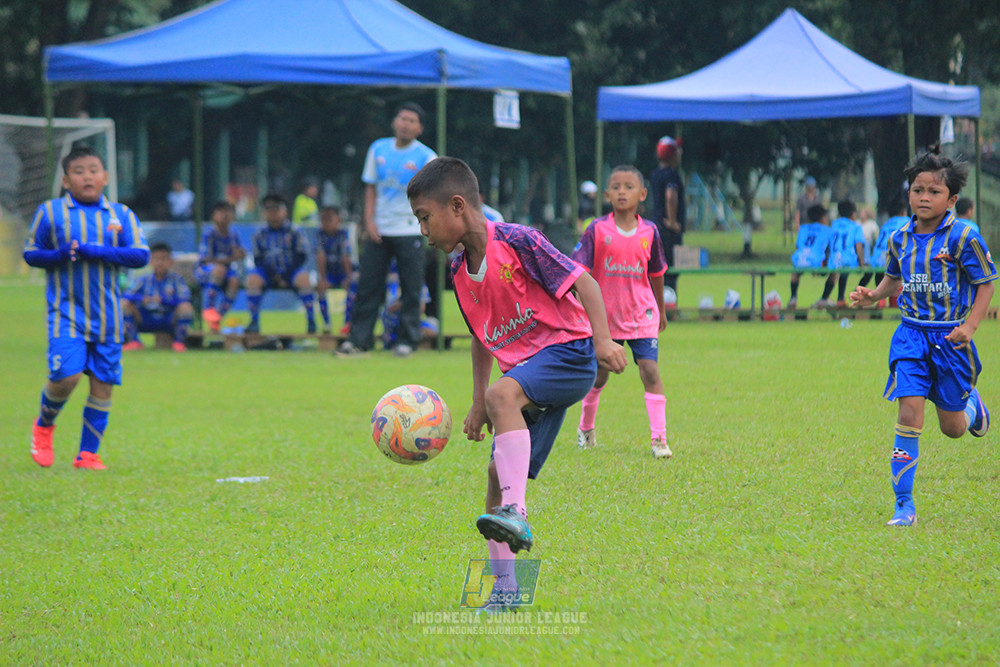 ijl u9 030526 nusantara 2004 vs cileungsi united
