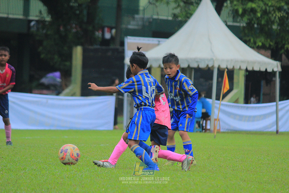 ijl u9 030526 nusantara 2004 vs cileungsi united