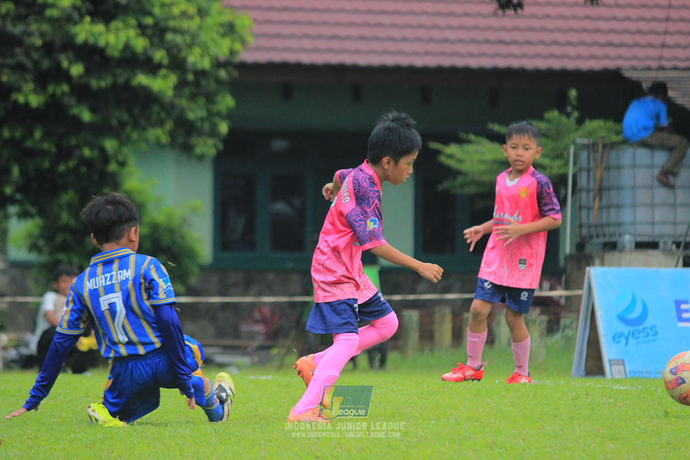 ijl u9 030526 nusantara 2004 vs cileungsi united