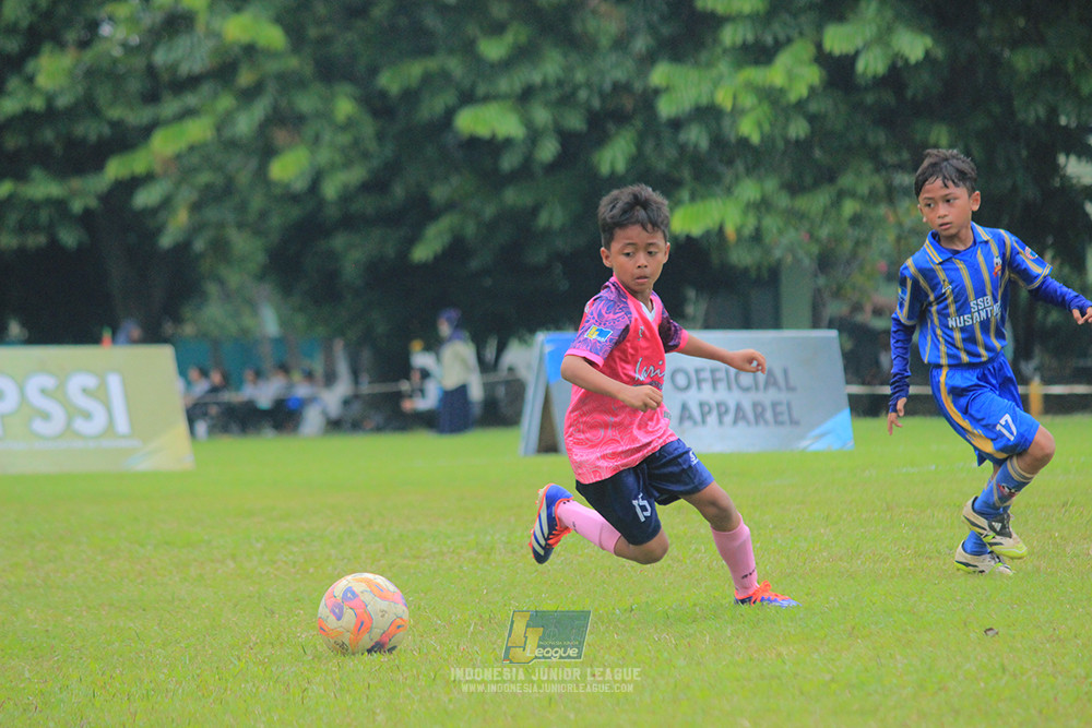 ijl u9 030526 nusantara 2004 vs cileungsi united