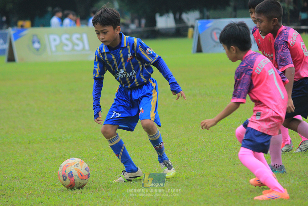 ijl u9 030526 nusantara 2004 vs cileungsi united
