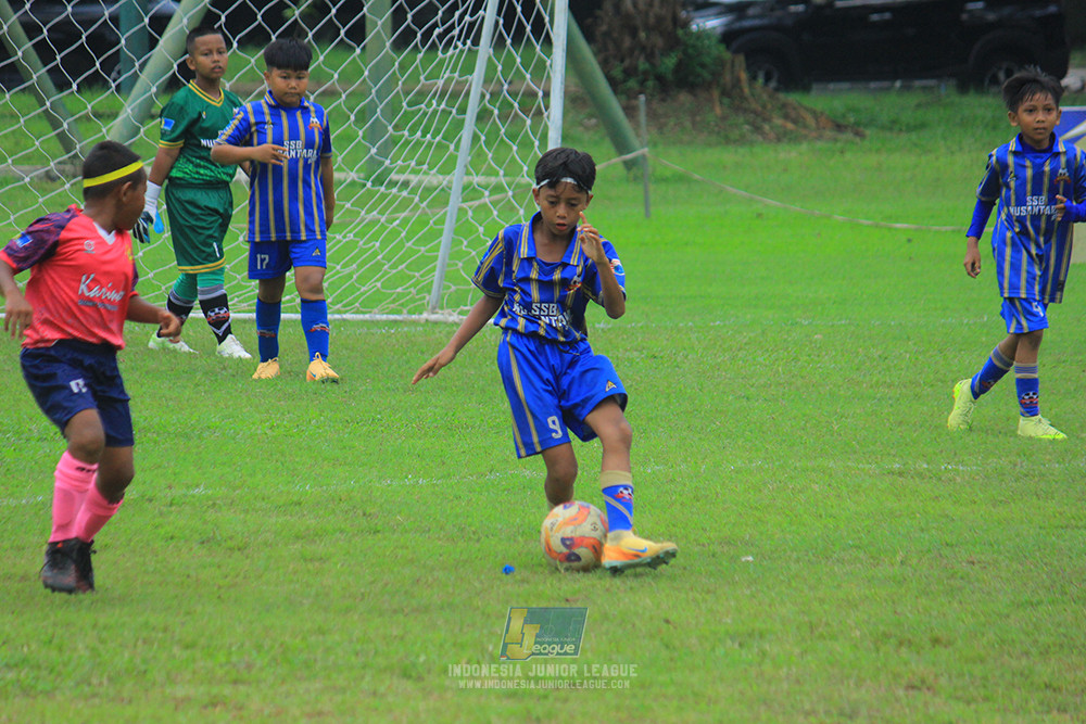 ijl u9 030526 nusantara 2004 vs cileungsi united
