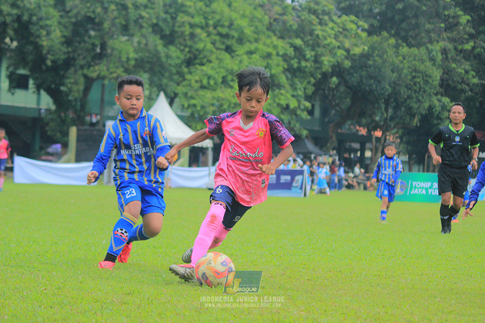 ijl u9 030526 nusantara 2004 vs cileungsi united