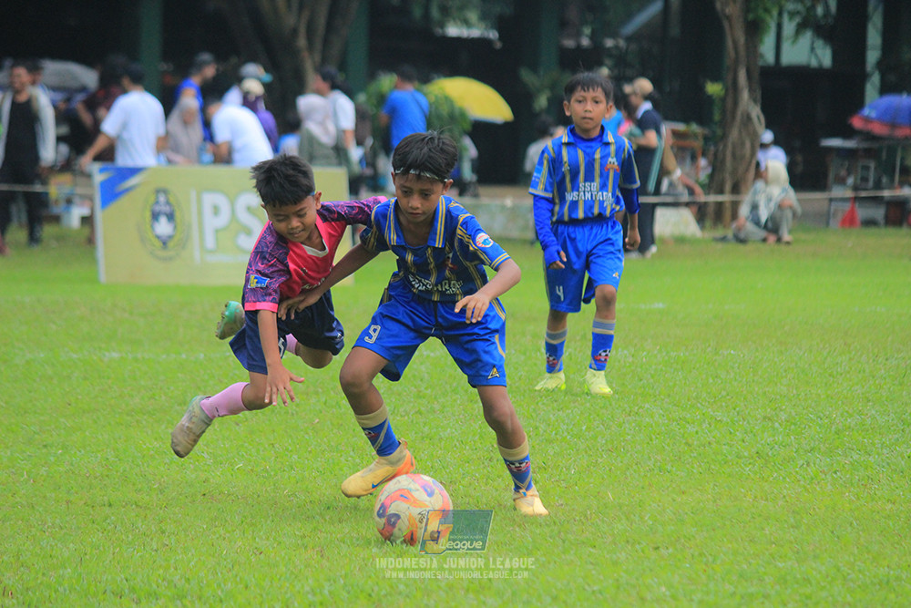 ijl u9 030526 nusantara 2004 vs cileungsi united