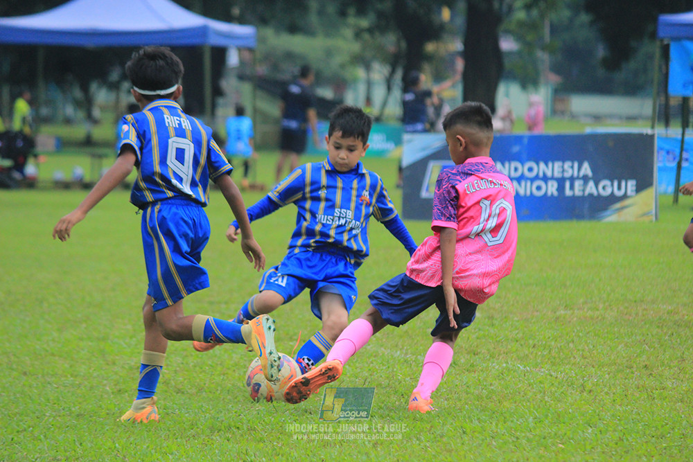 ijl u9 030526 nusantara 2004 vs cileungsi united