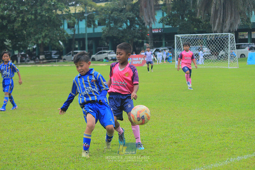 ijl u9 030526 nusantara 2004 vs cileungsi united
