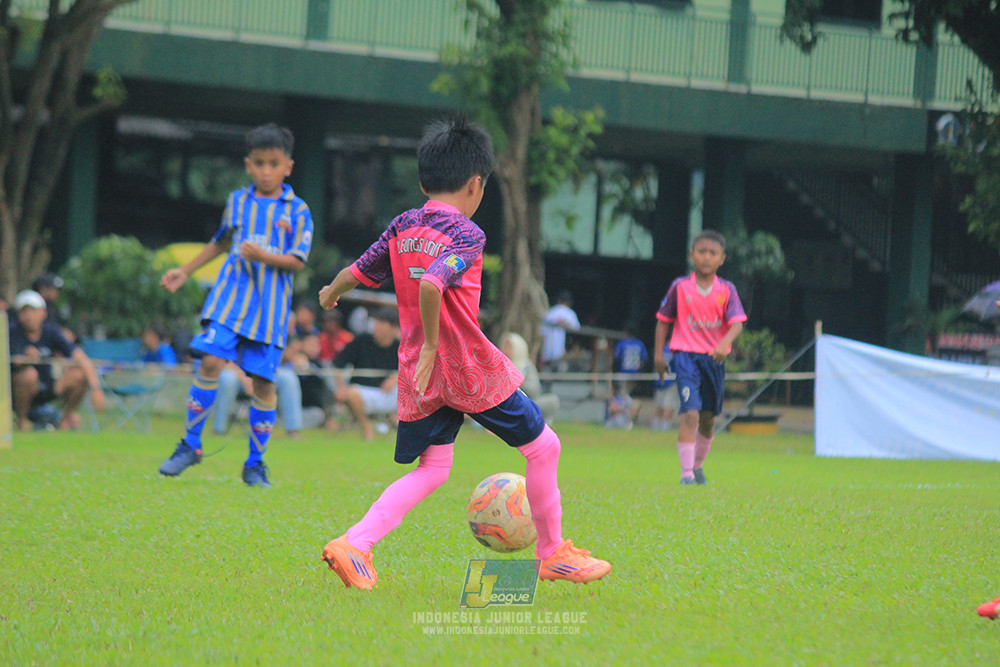 ijl u9 030526 nusantara 2004 vs cileungsi united