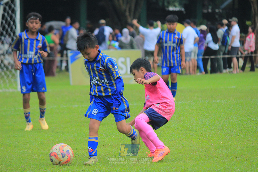 ijl u9 030526 nusantara 2004 vs cileungsi united
