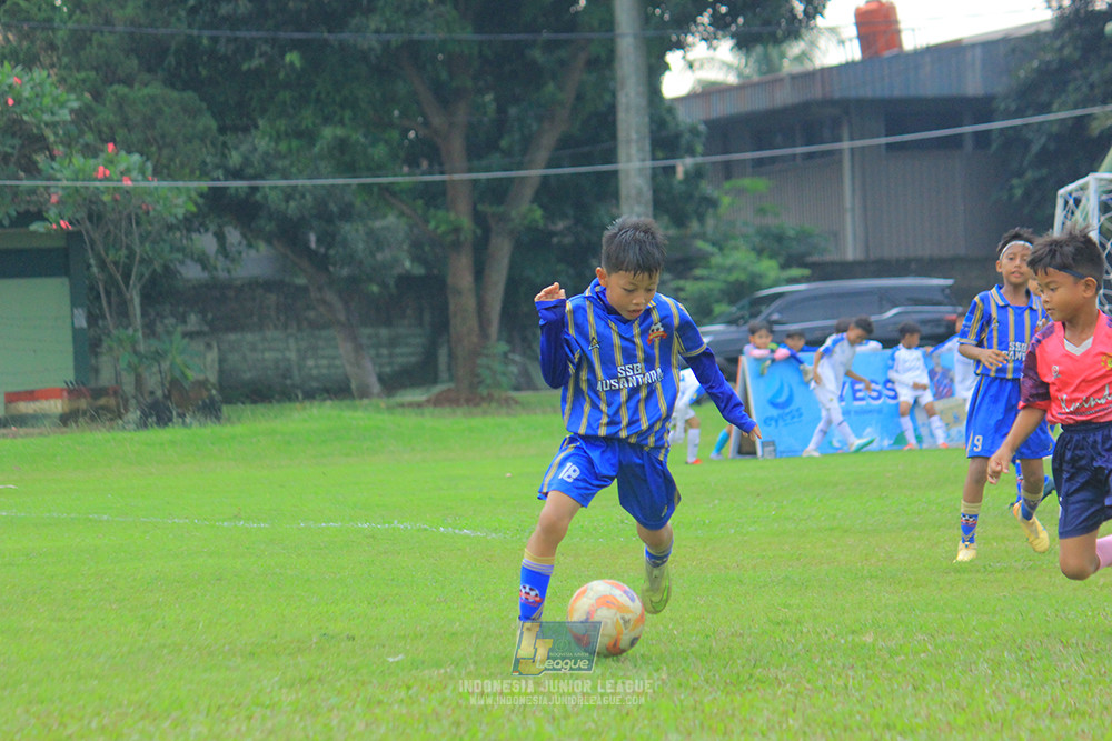 ijl u9 030526 nusantara 2004 vs cileungsi united