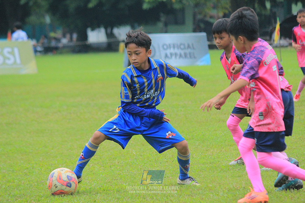 ijl u9 030526 nusantara 2004 vs cileungsi united