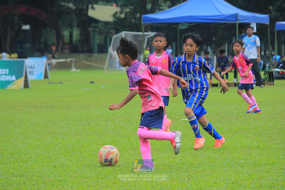 ijl u9 030526 nusantara 2004 vs cileungsi united