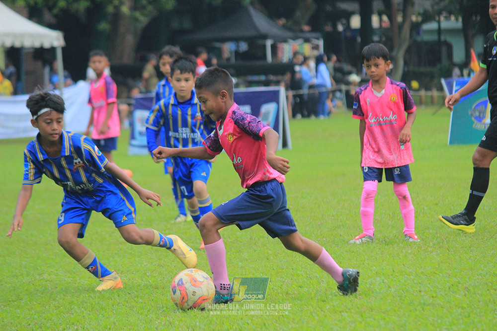 ijl u9 030526 nusantara 2004 vs cileungsi united