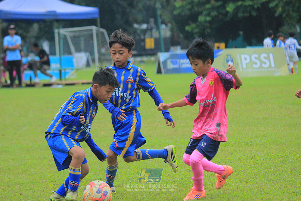 ijl u9 030526 nusantara 2004 vs cileungsi united