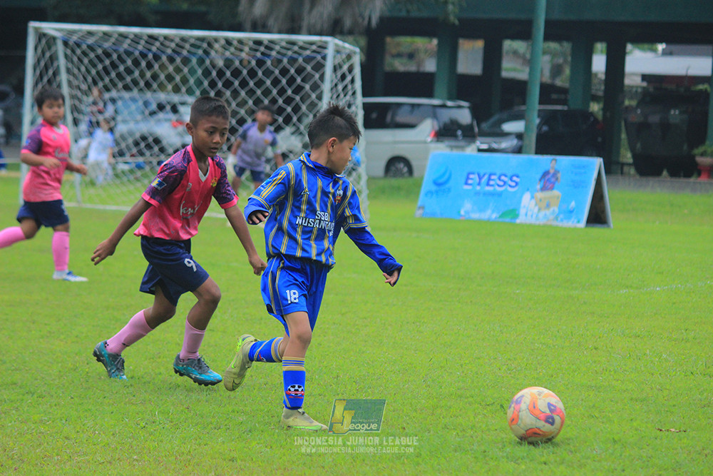 ijl u9 030526 nusantara 2004 vs cileungsi united