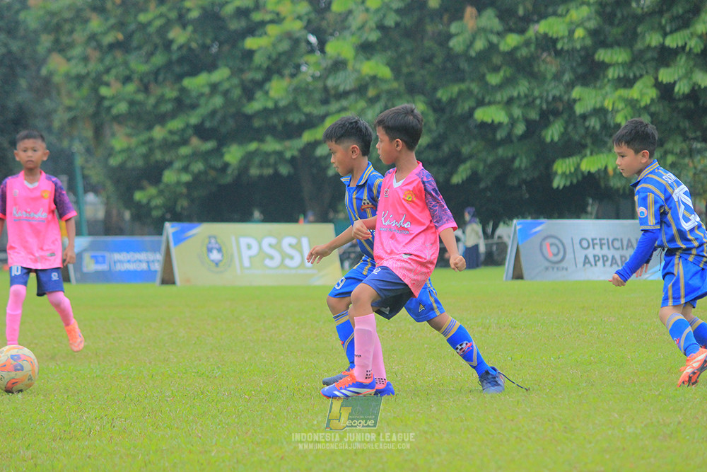 ijl u9 030526 nusantara 2004 vs cileungsi united