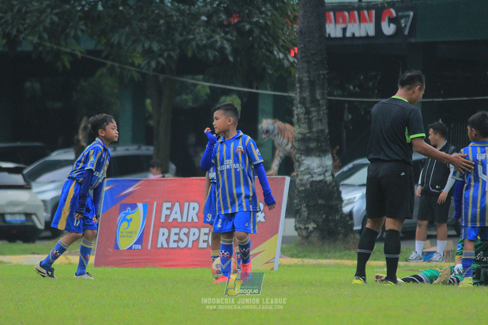 ijl u9 030526 nusantara 2004 vs cileungsi united