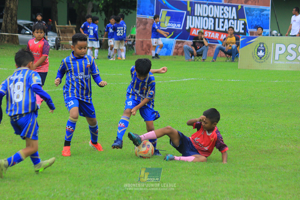 ijl u9 030526 nusantara 2004 vs cileungsi united