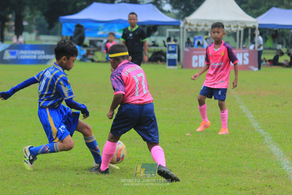 ijl u9 030526 nusantara 2004 vs cileungsi united