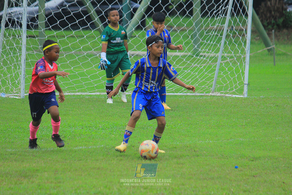 ijl u9 030526 nusantara 2004 vs cileungsi united