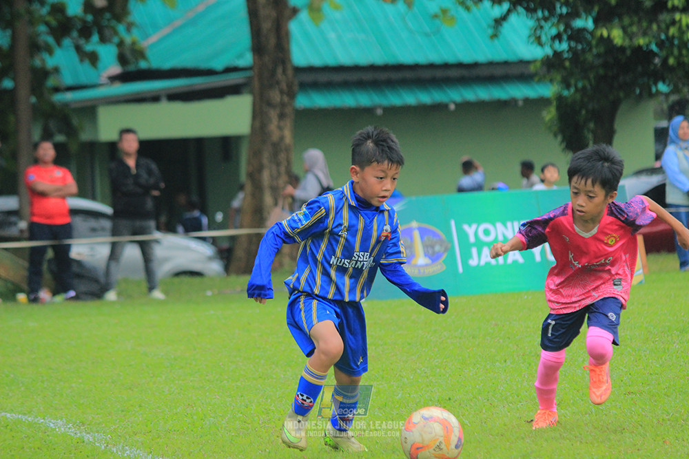 ijl u9 030526 nusantara 2004 vs cileungsi united