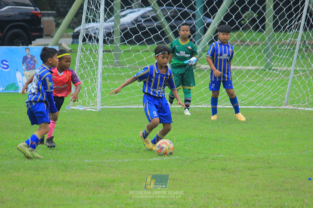 ijl u9 030526 nusantara 2004 vs cileungsi united