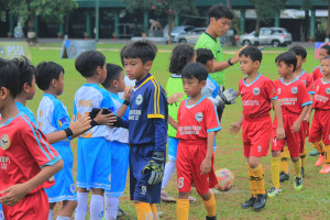 [IJL U9 - 030526] PROBALL FOOBALL VS GAGAK MUDA