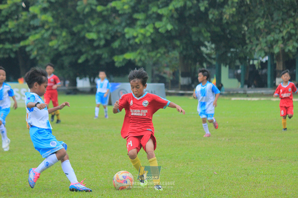 ijl u9 030526 proball fooball vs gagak muda