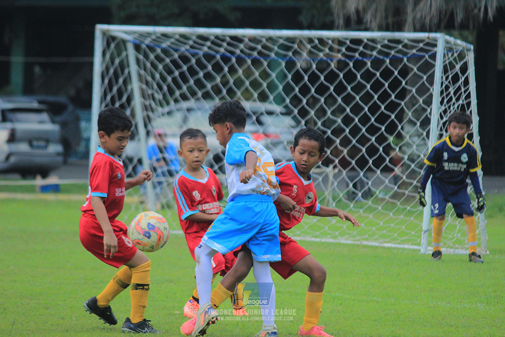 ijl u9 030526 proball fooball vs gagak muda