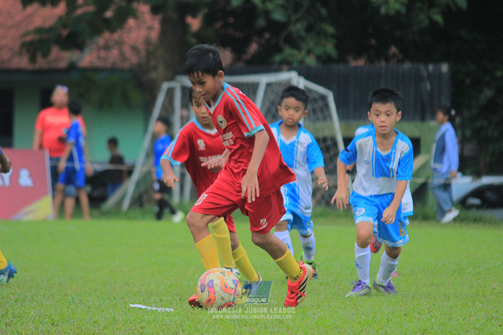 ijl u9 030526 proball fooball vs gagak muda