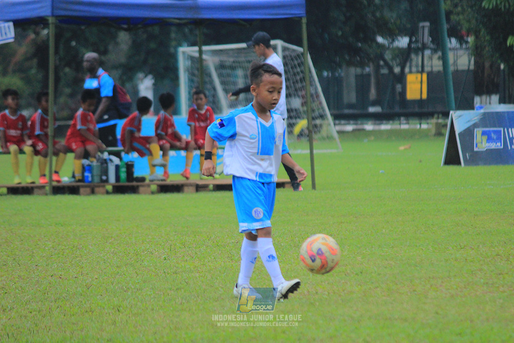 ijl u9 030526 proball fooball vs gagak muda