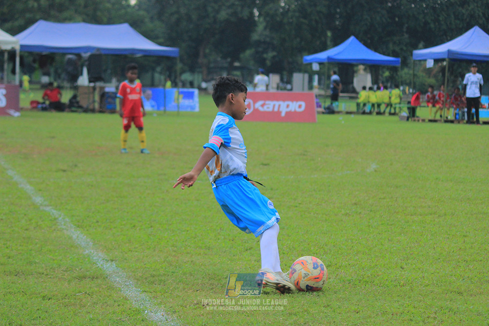 ijl u9 030526 proball fooball vs gagak muda