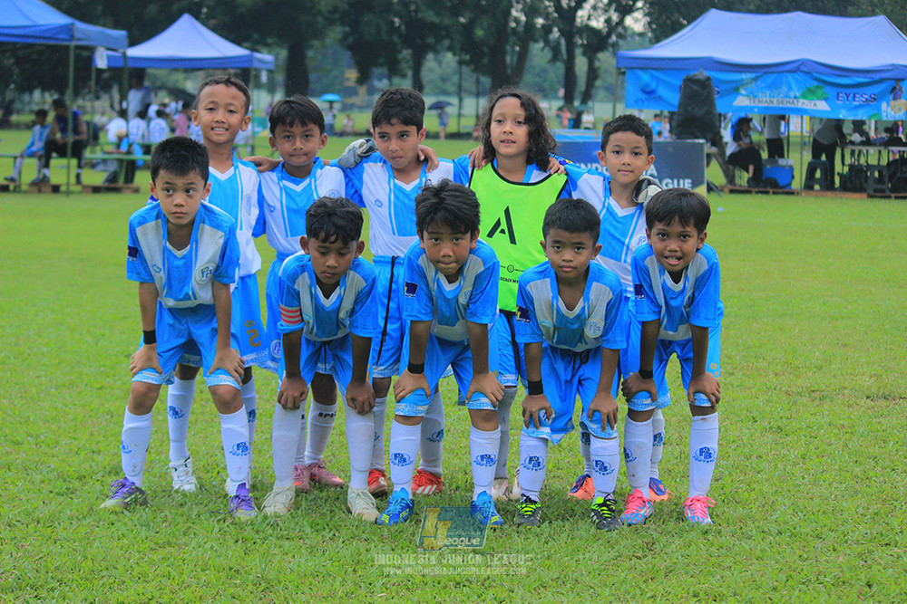 ijl u9 030526 proball fooball vs gagak muda